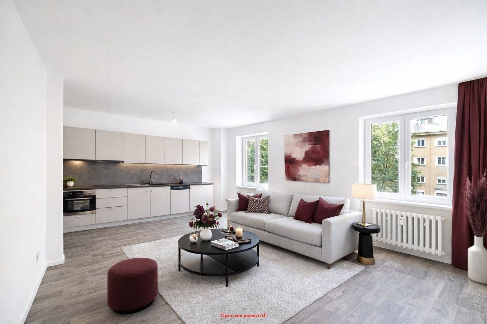 Pronájem bytu 4+1 95 m²