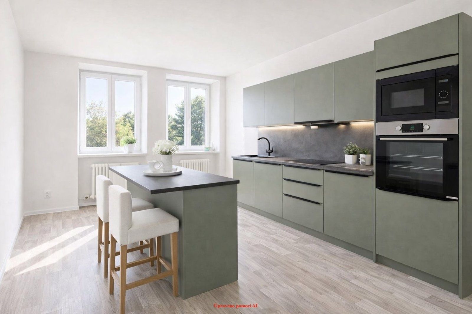 Pronájem bytu 4+1 95 m²