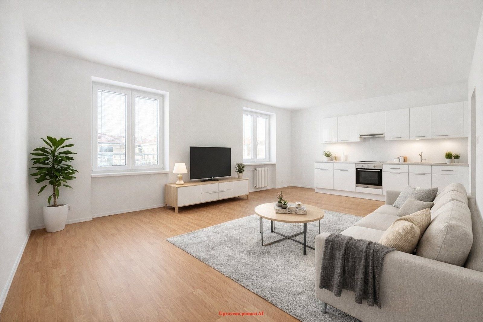 Pronájem bytu 2+kk 56 m²