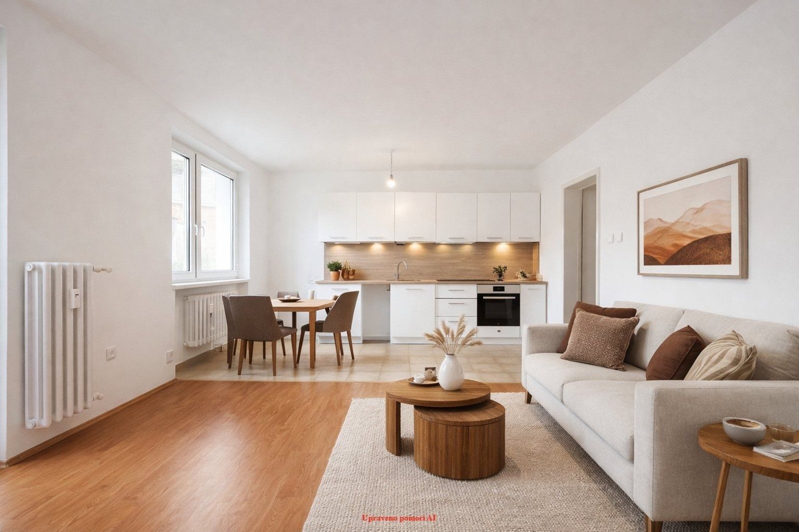 Pronájem bytu 2+kk 56 m²