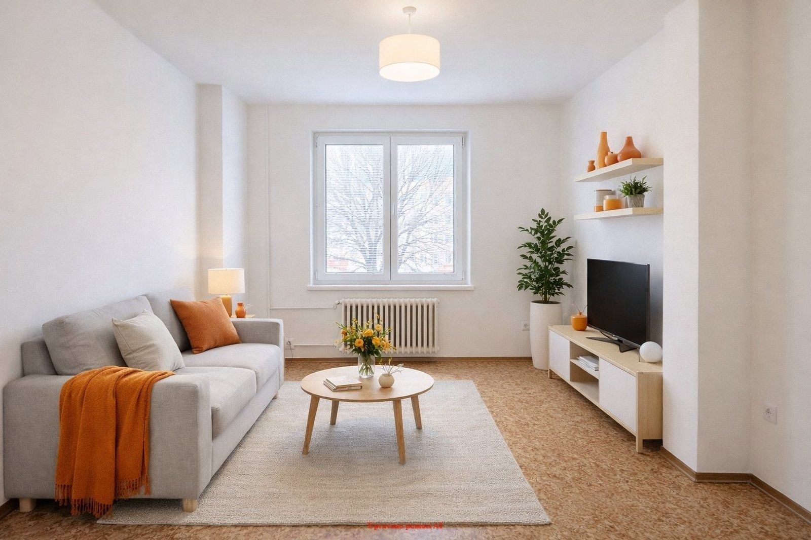 Pronájem bytu 2+1 36 m²