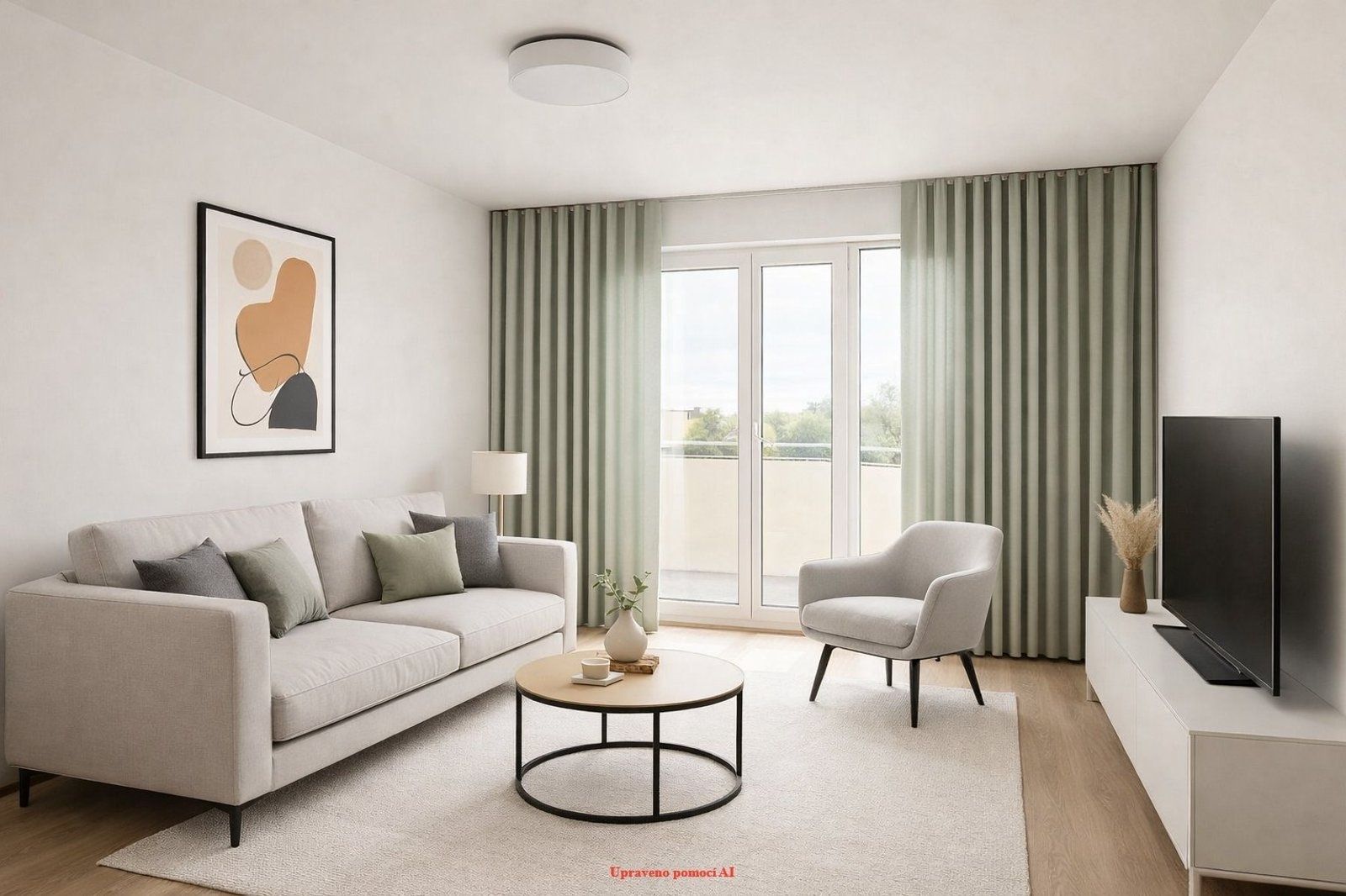 Pronájem bytu 3+1 67 m²