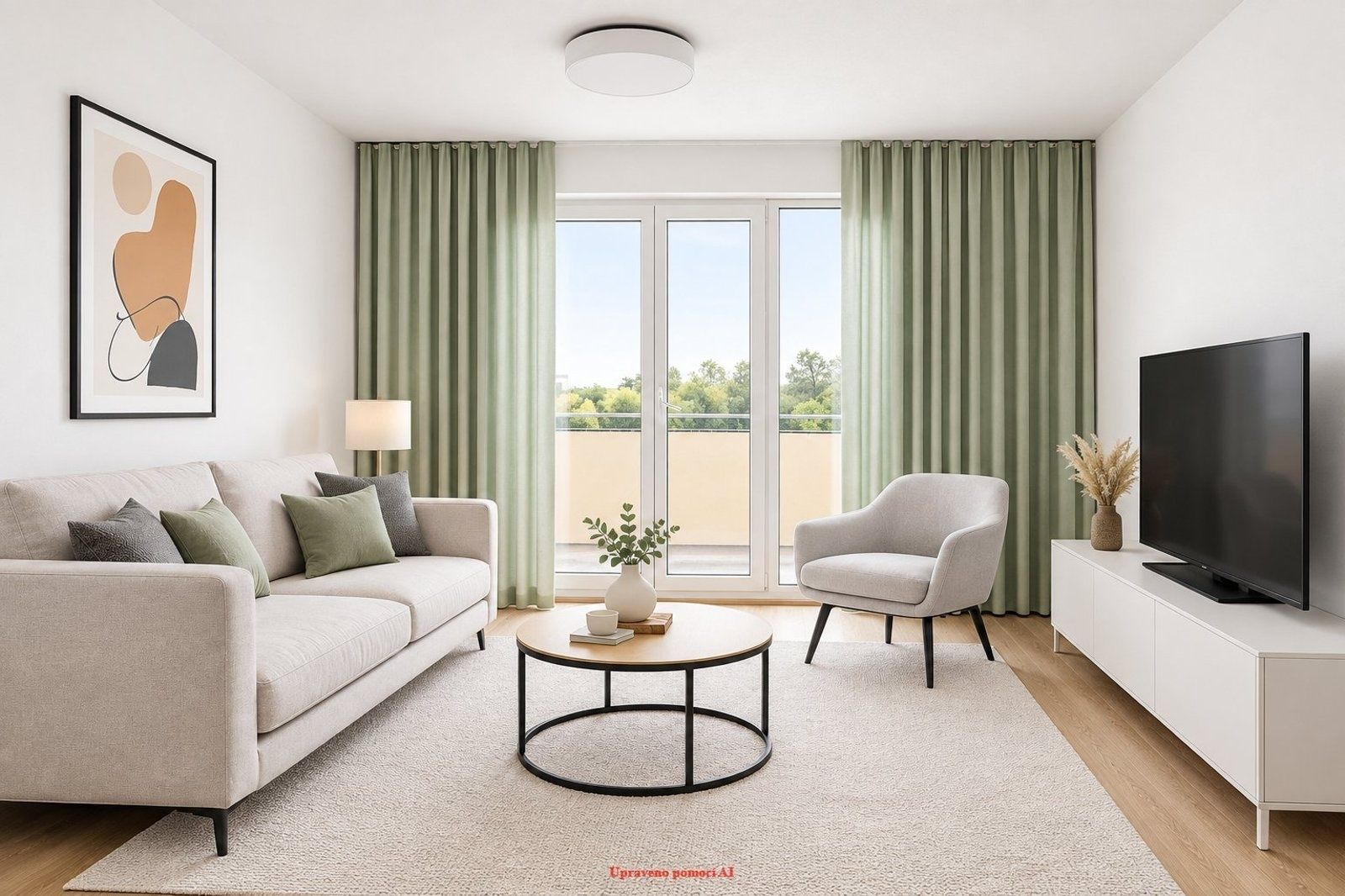 Pronájem bytu 3+1 67 m²