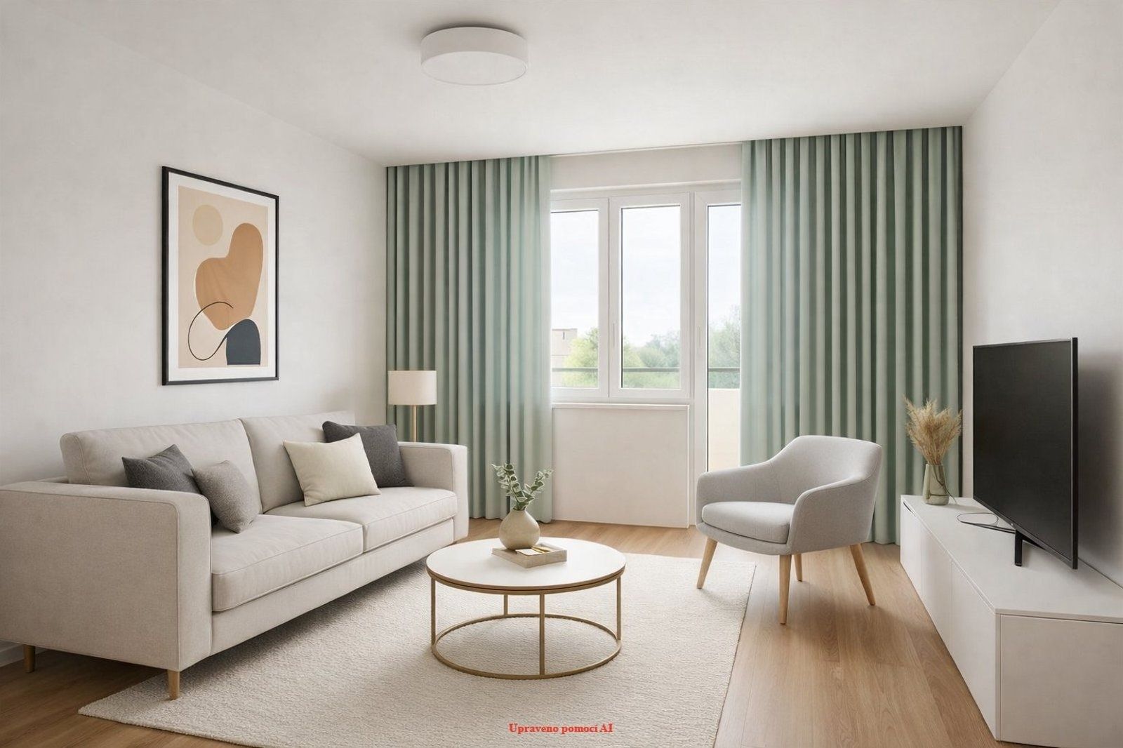 Pronájem bytu 3+1 61 m²