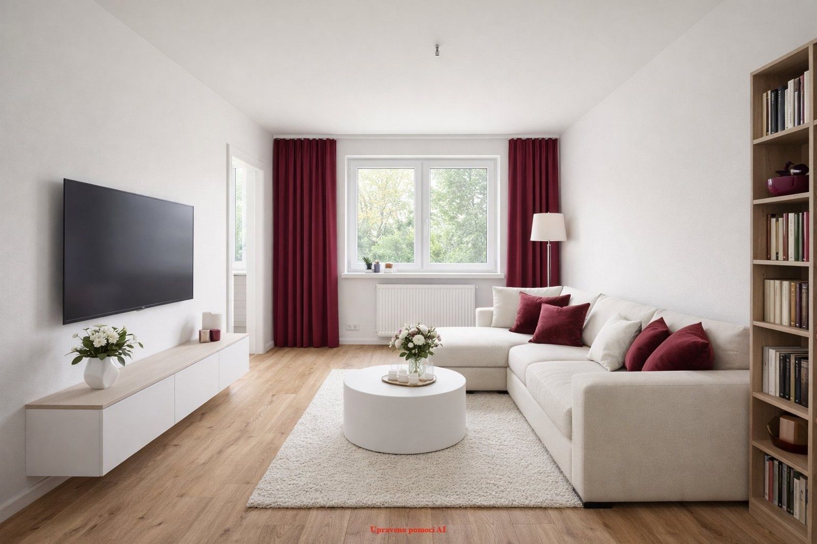 Pronájem bytu 3+1 73 m²