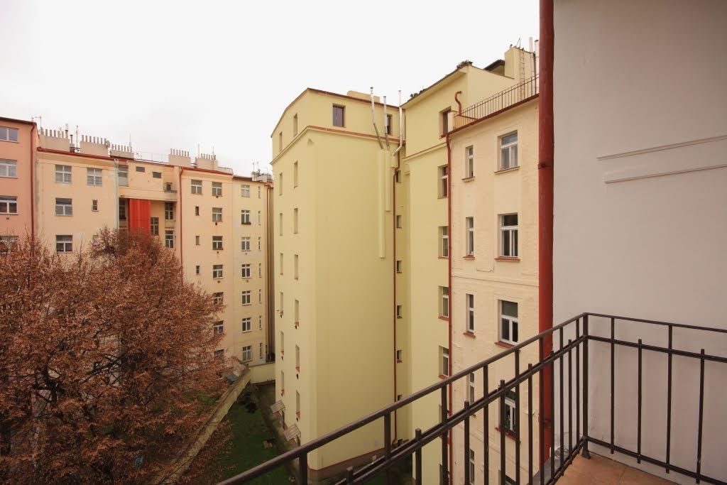Kolínská, Praha - Vinohrady – fotografie 5