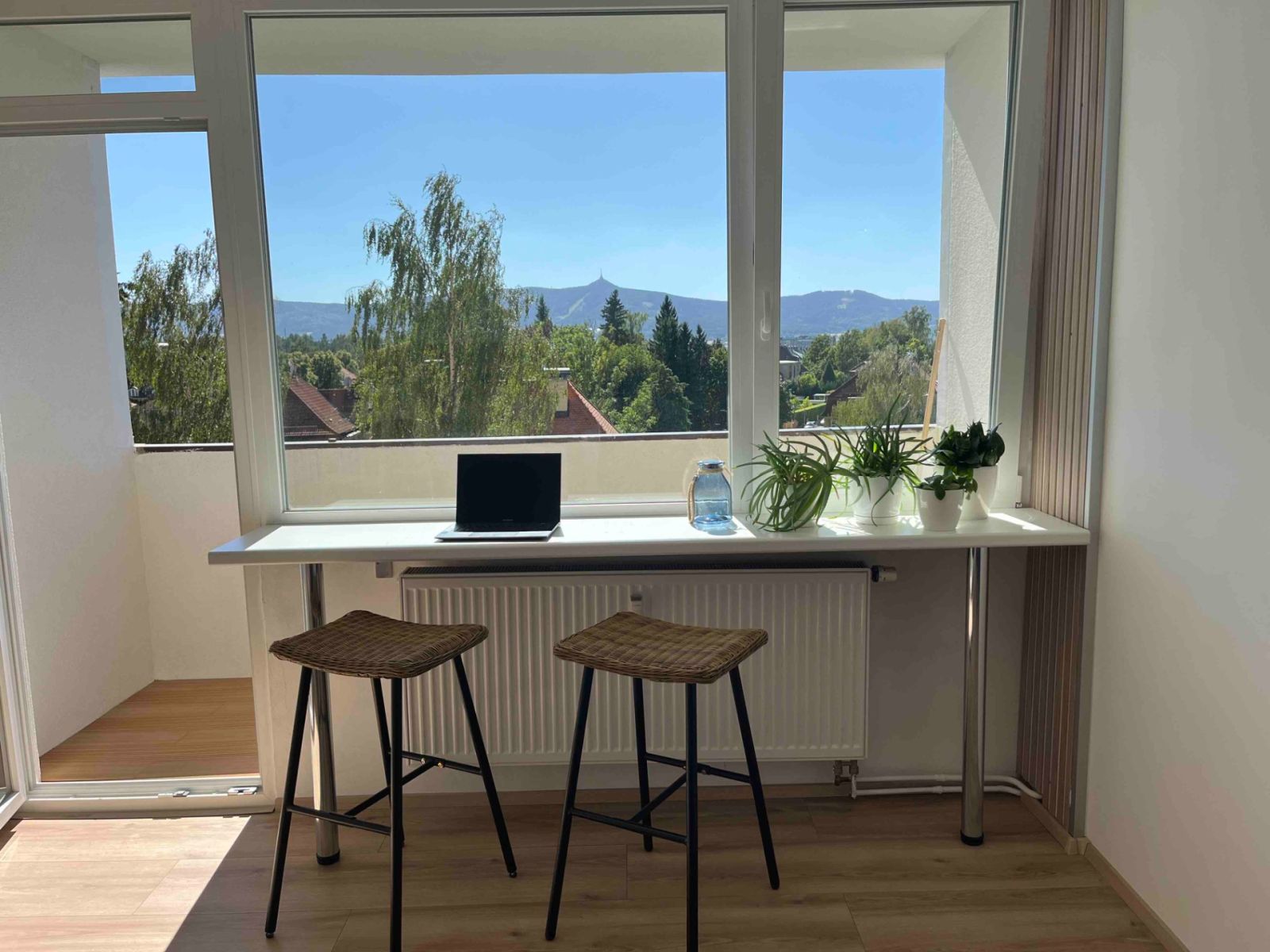 Pronájem bytu 1+kk 22 m²