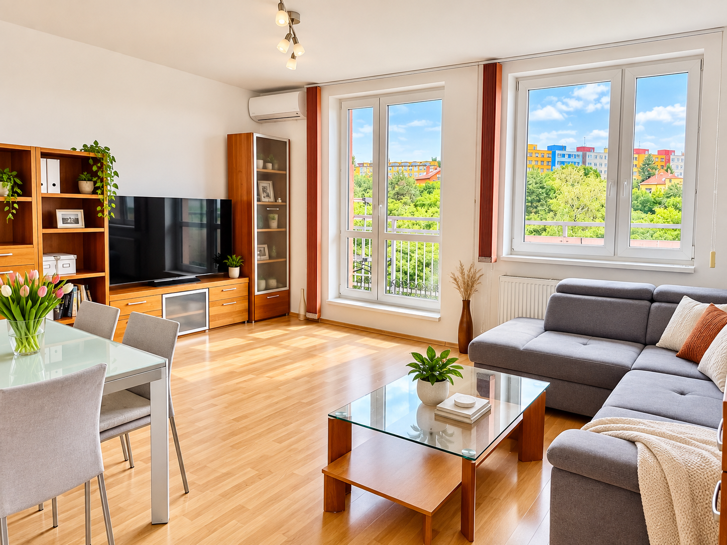 The 3+kk flat for sale, 83 m² (2 of 10)