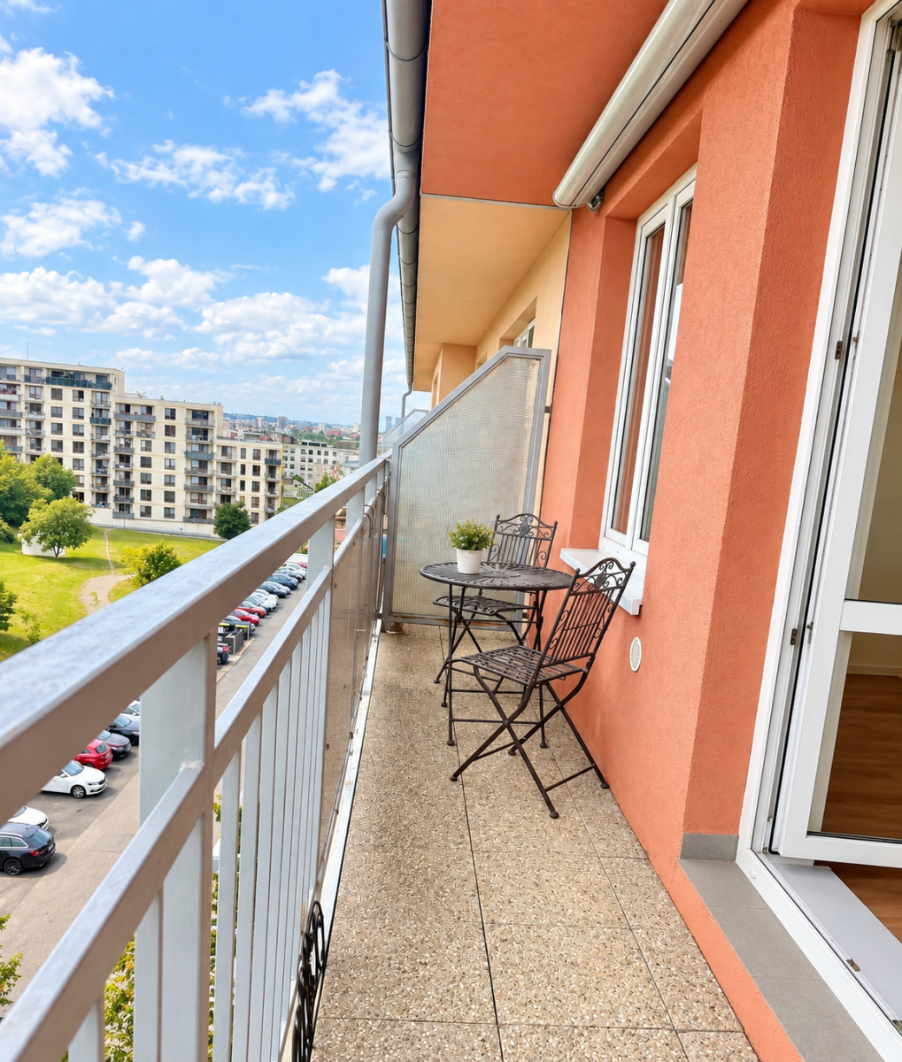 The 3+kk flat for sale, 83 m² (9 of 10)