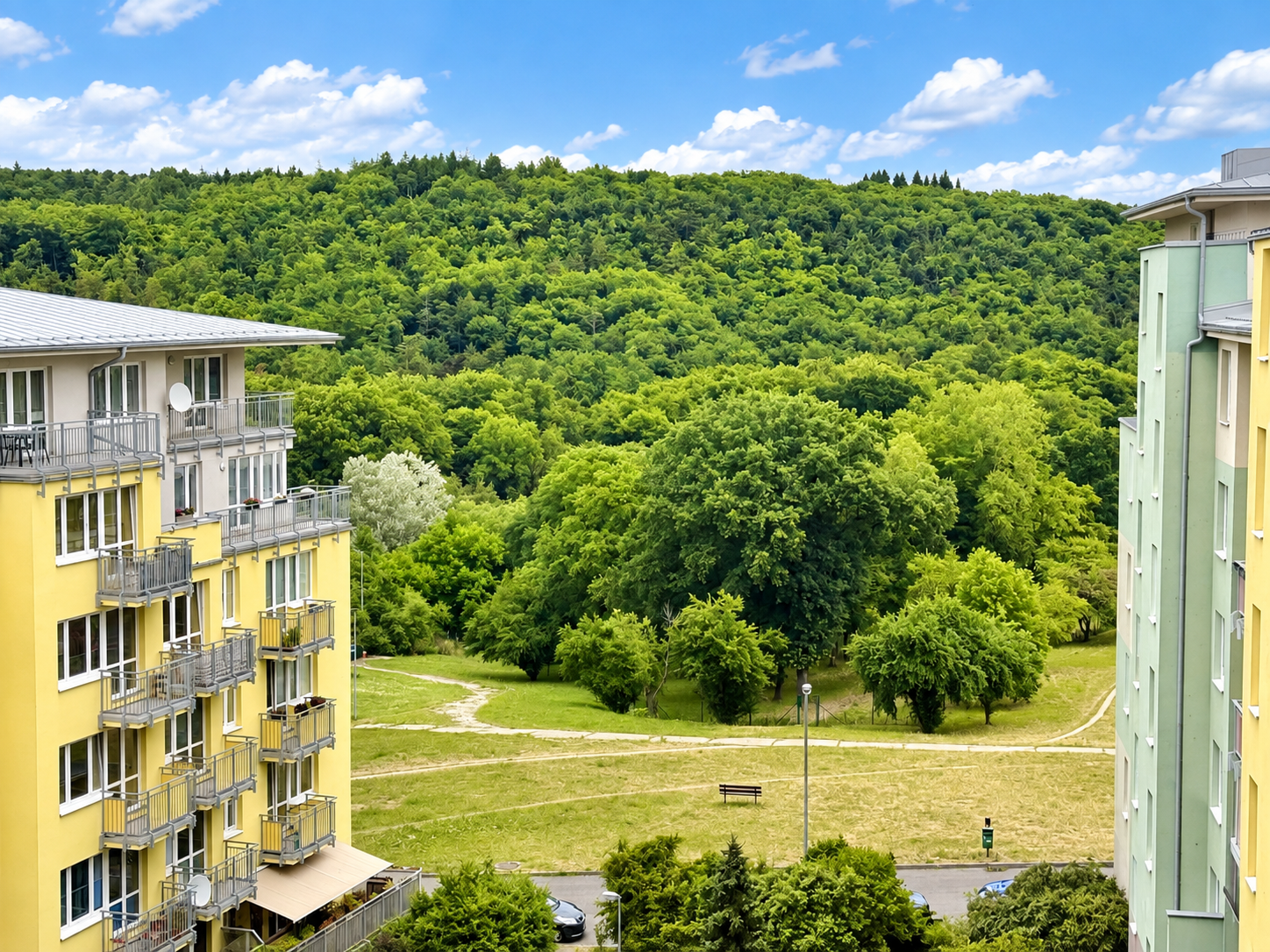 The 3+kk flat for sale, 83 m² (7 of 10)
