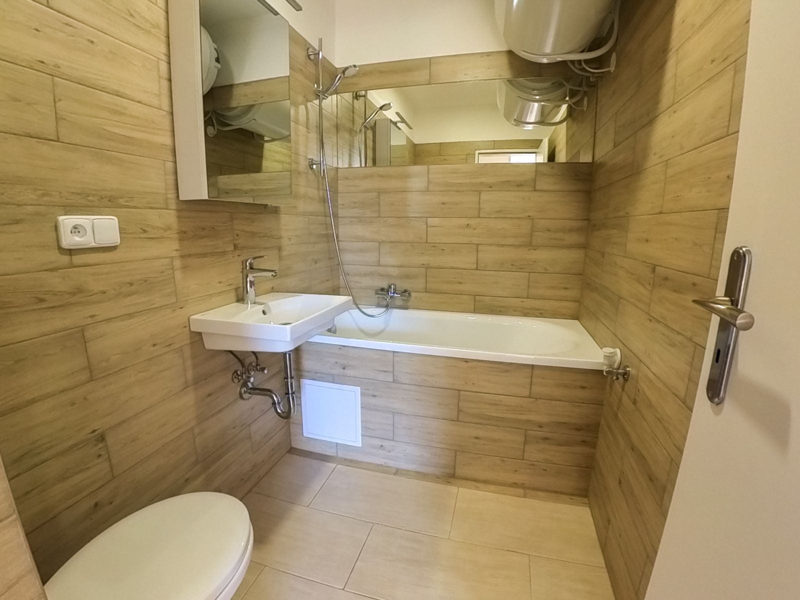 Cihlářská, Praha - Prosek – fotografie 2