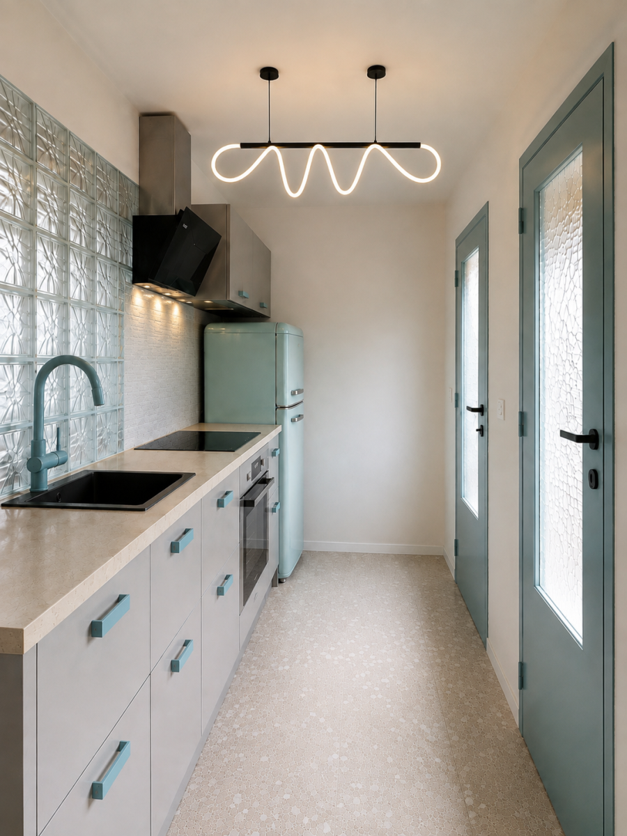 Pronájem bytu 1+kk 33 m²