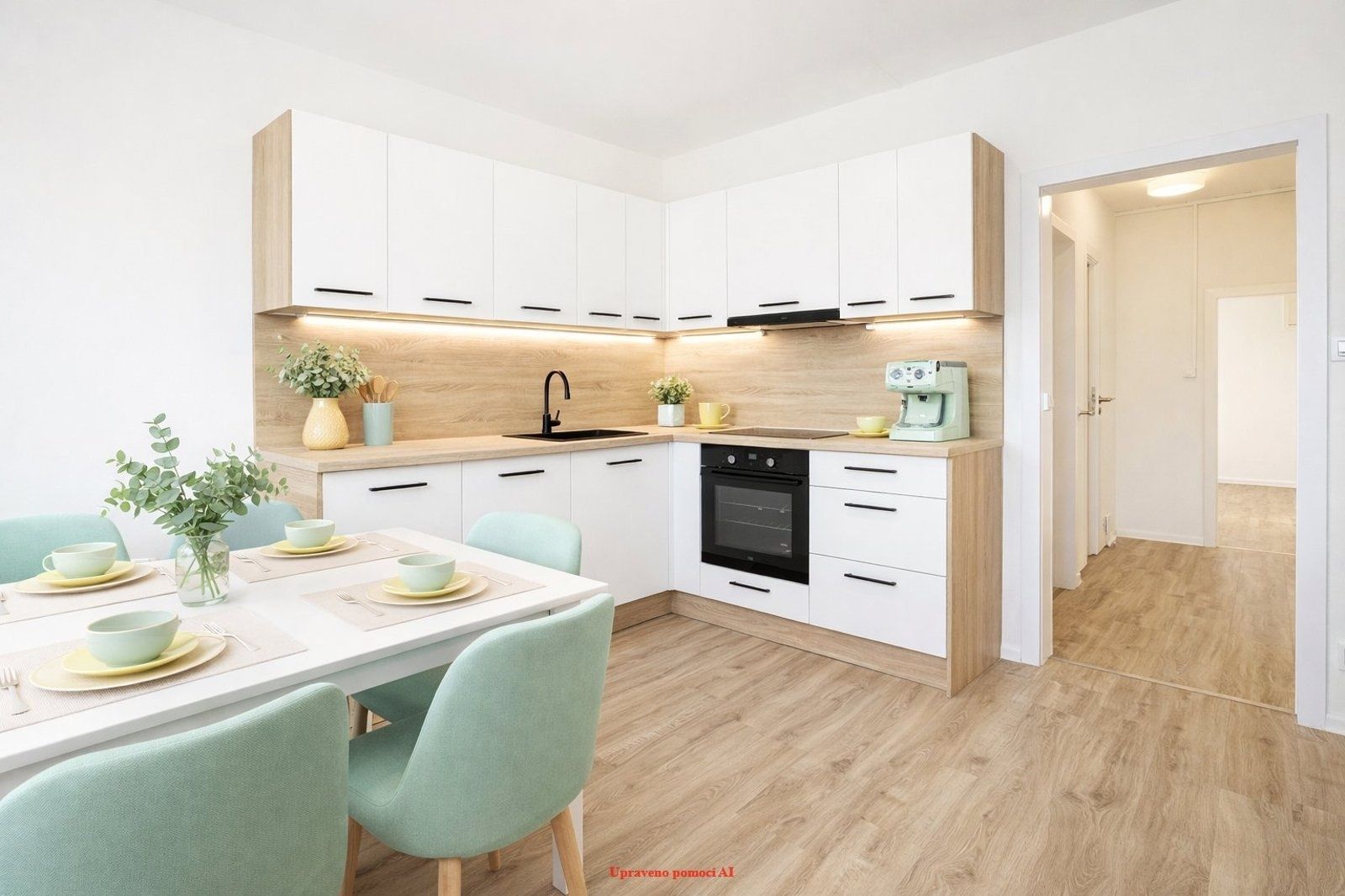 Pronájem bytu 4+1 84 m²