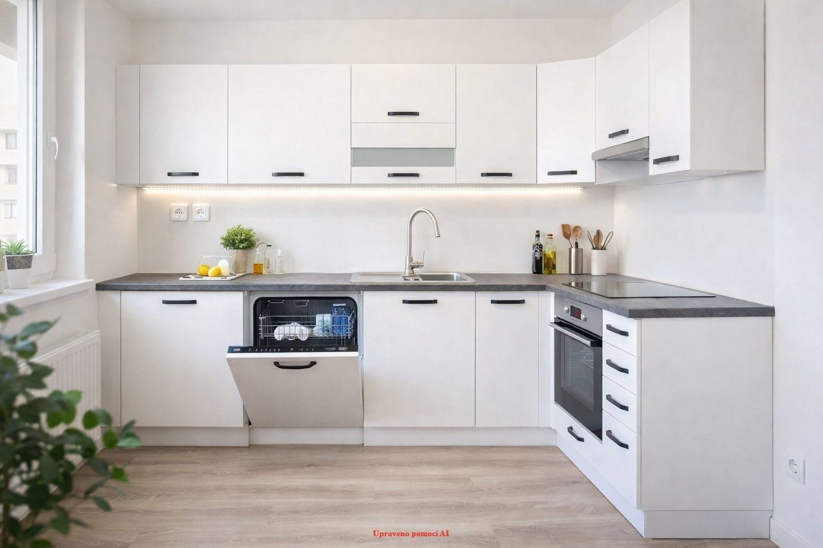 Pronájem bytu 2+1 55 m²
