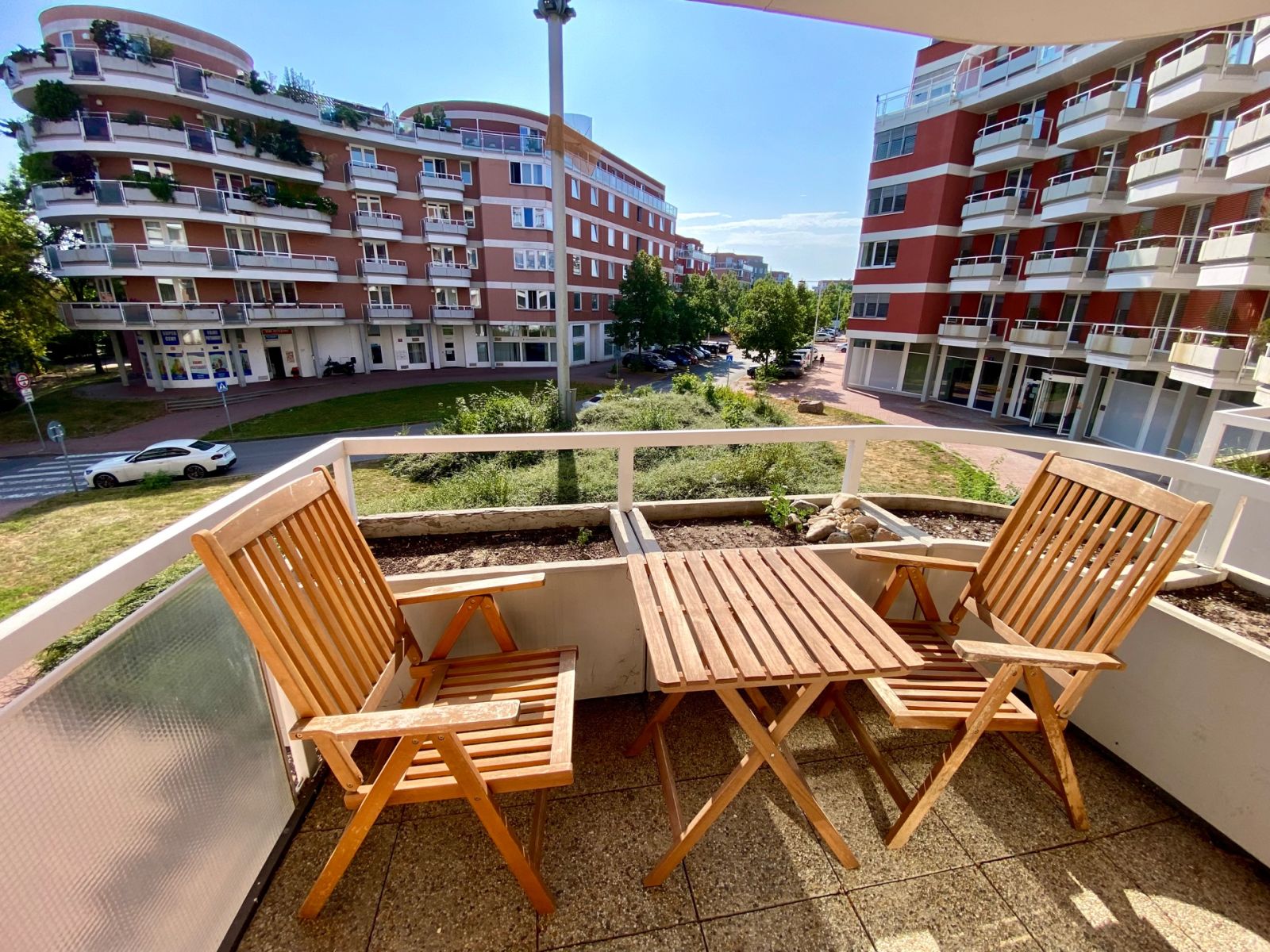 Apartment, 35 m²