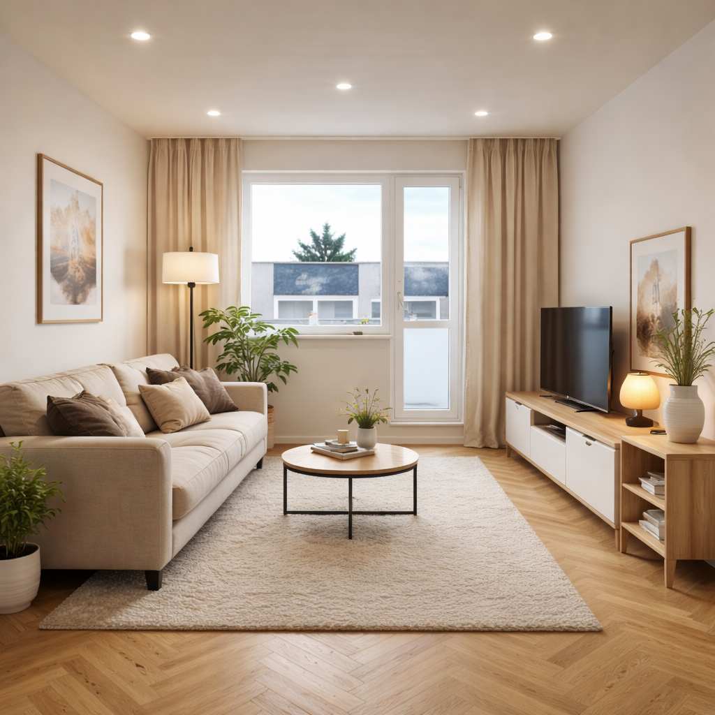 Prodej bytu 2+1 52 m²