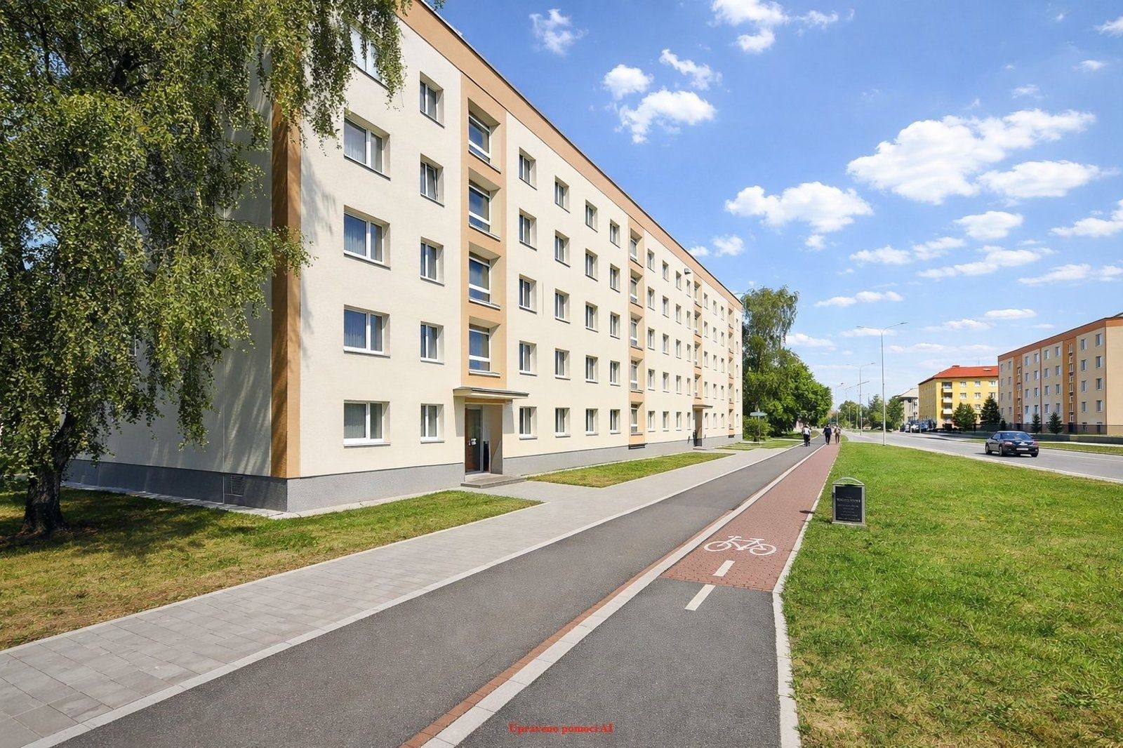 Pronájem bytu 2+1 55 m², Karviná – náhled fotky 12