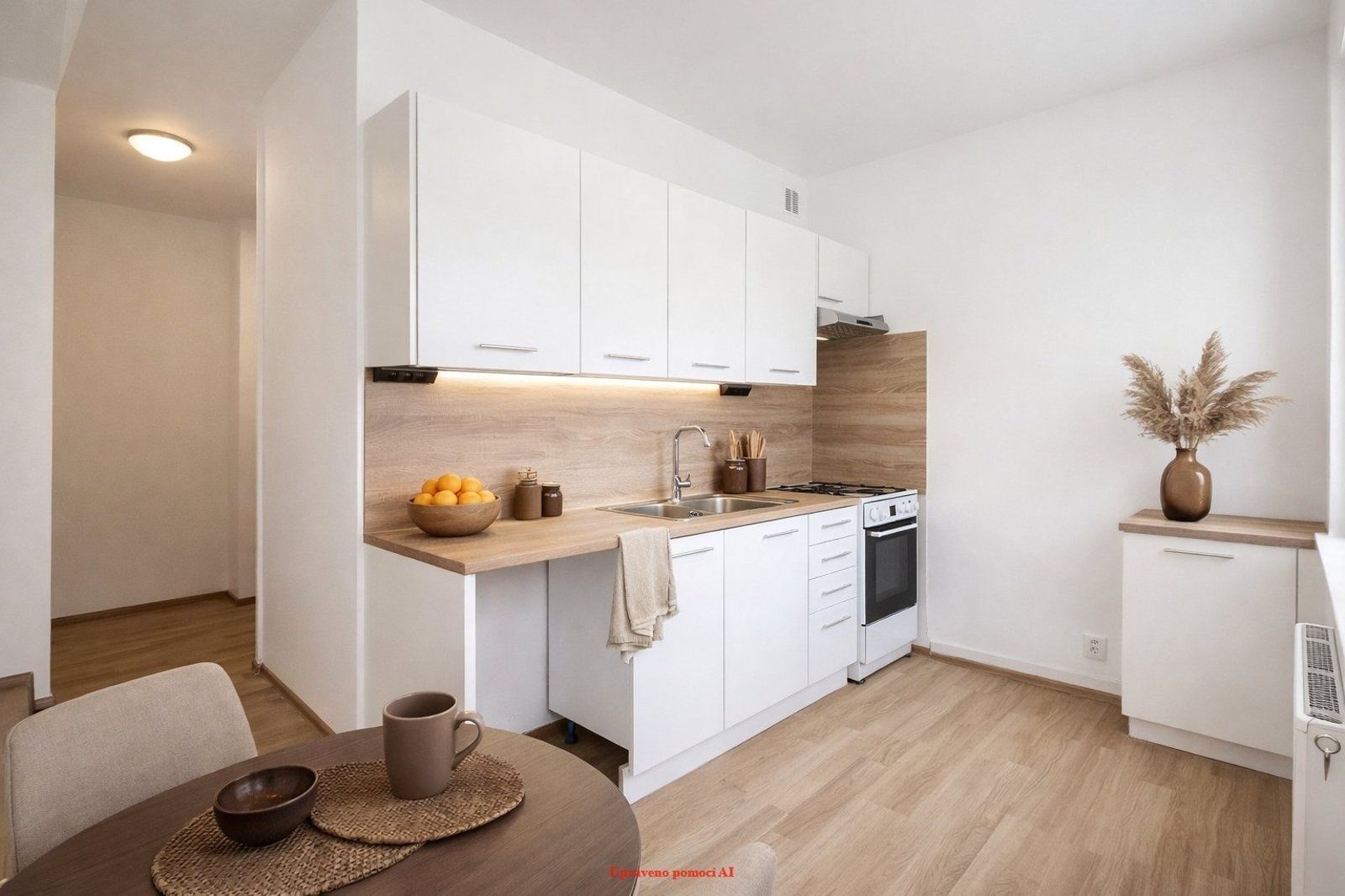 Pronájem bytu 2+1 55 m², Karviná – náhled fotky 2