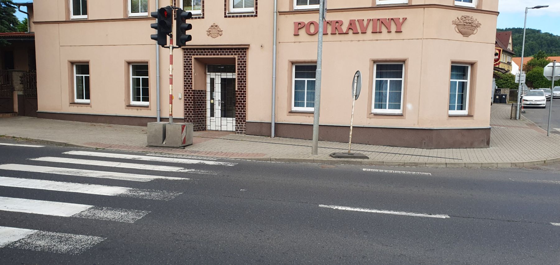 Pronájem bytu 2+1 73 m²