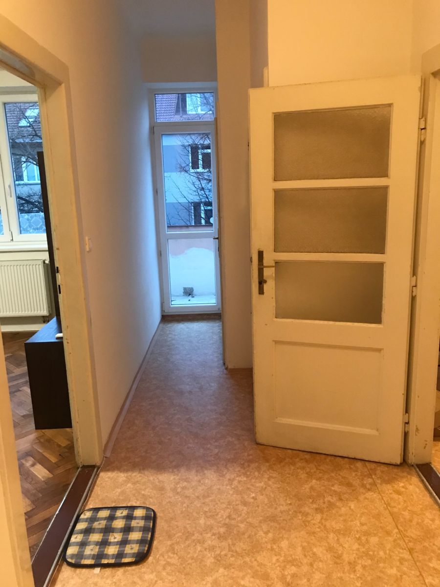 Pronájem bytu 1+1 47 m²