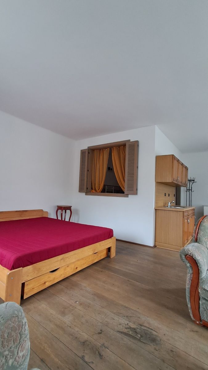 Pronájem bytu 1+kk 34 m²