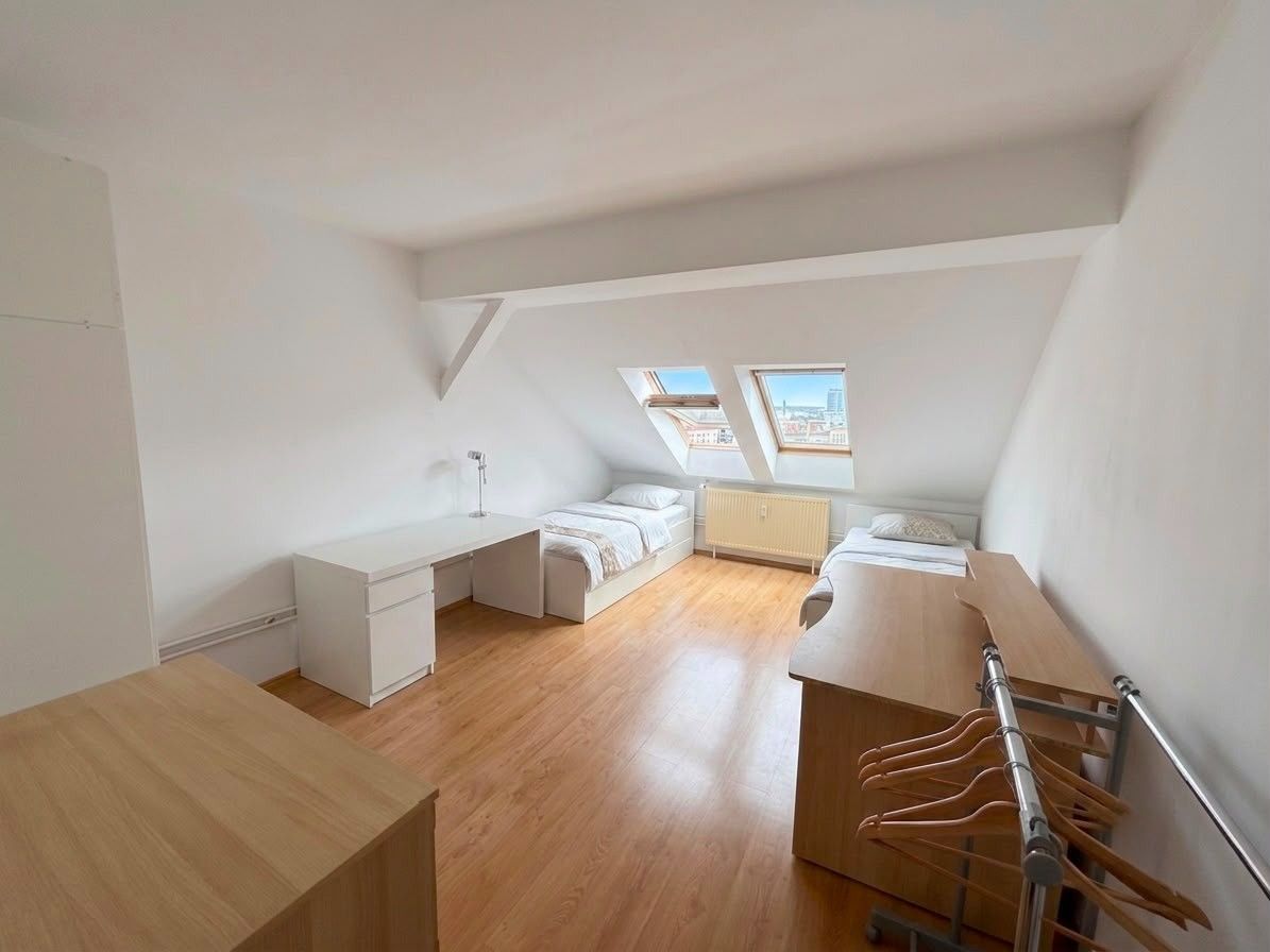 Pronájem bytu 3+1 102 m²