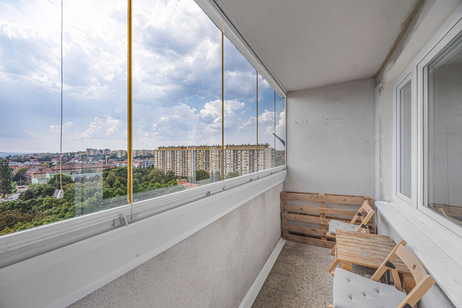 Pronájem bytu 1+kk 23 m², Praha – náhled fotky 6