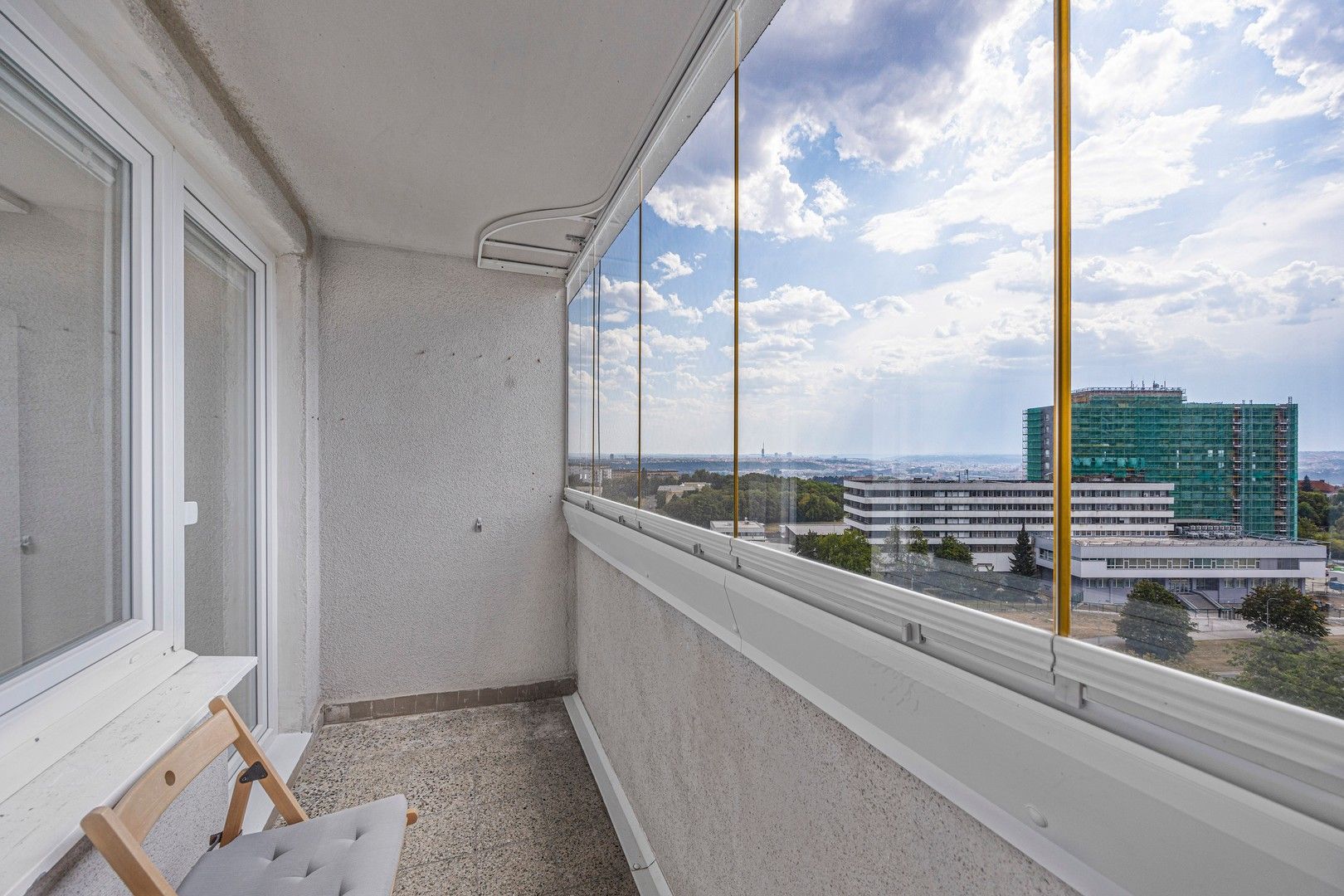 Pronájem bytu 1+kk 23 m², Praha – náhled fotky 7