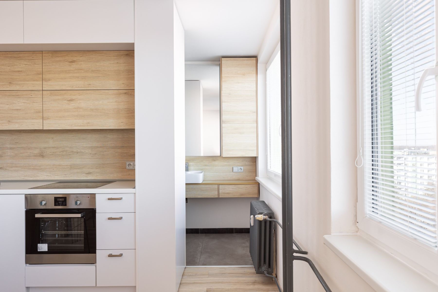 Pronájem bytu 1+kk 31 m², Praha – náhled fotky 3
