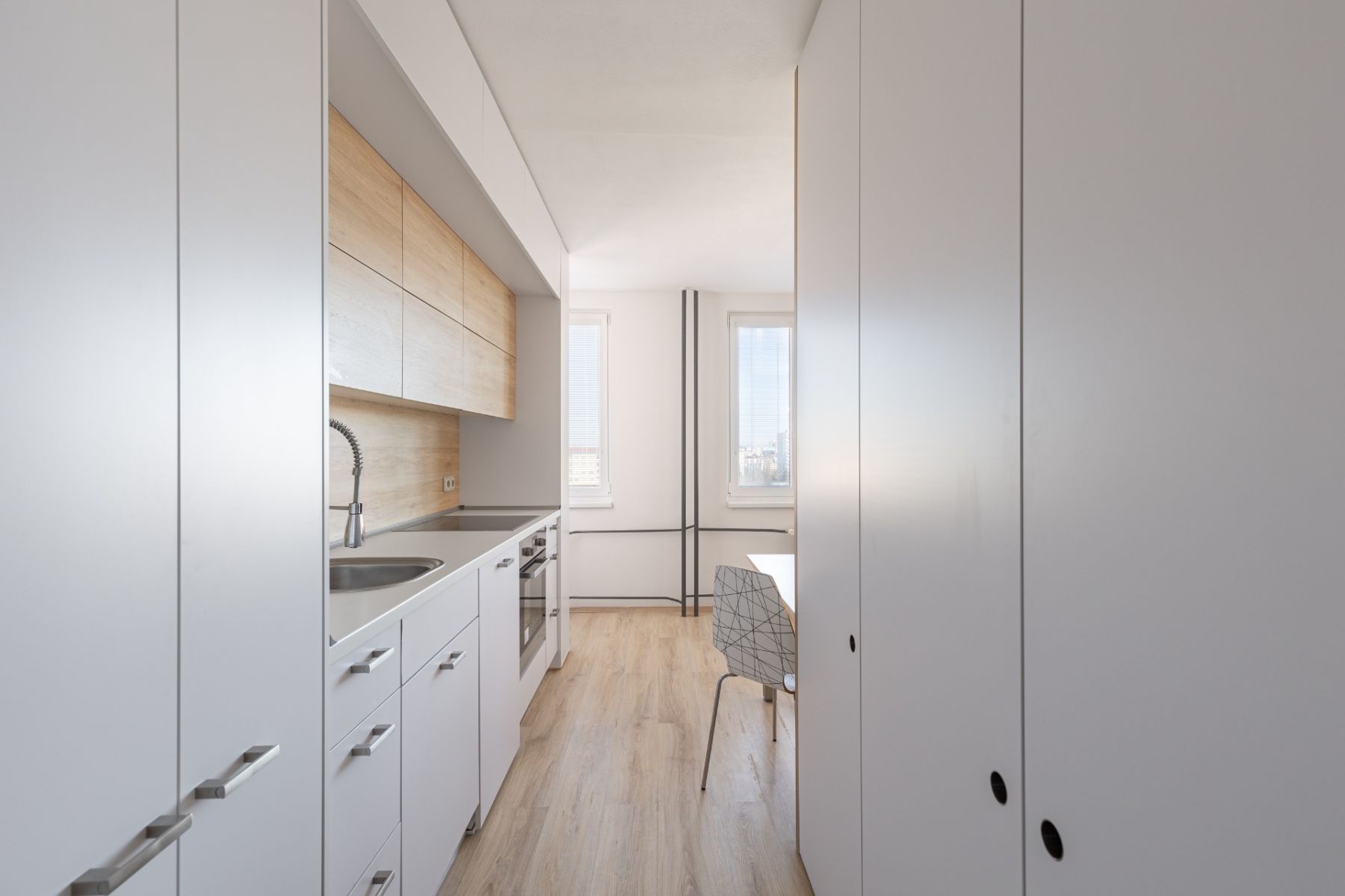 Pronájem bytu 1+kk 31 m², Praha – náhled fotky 4