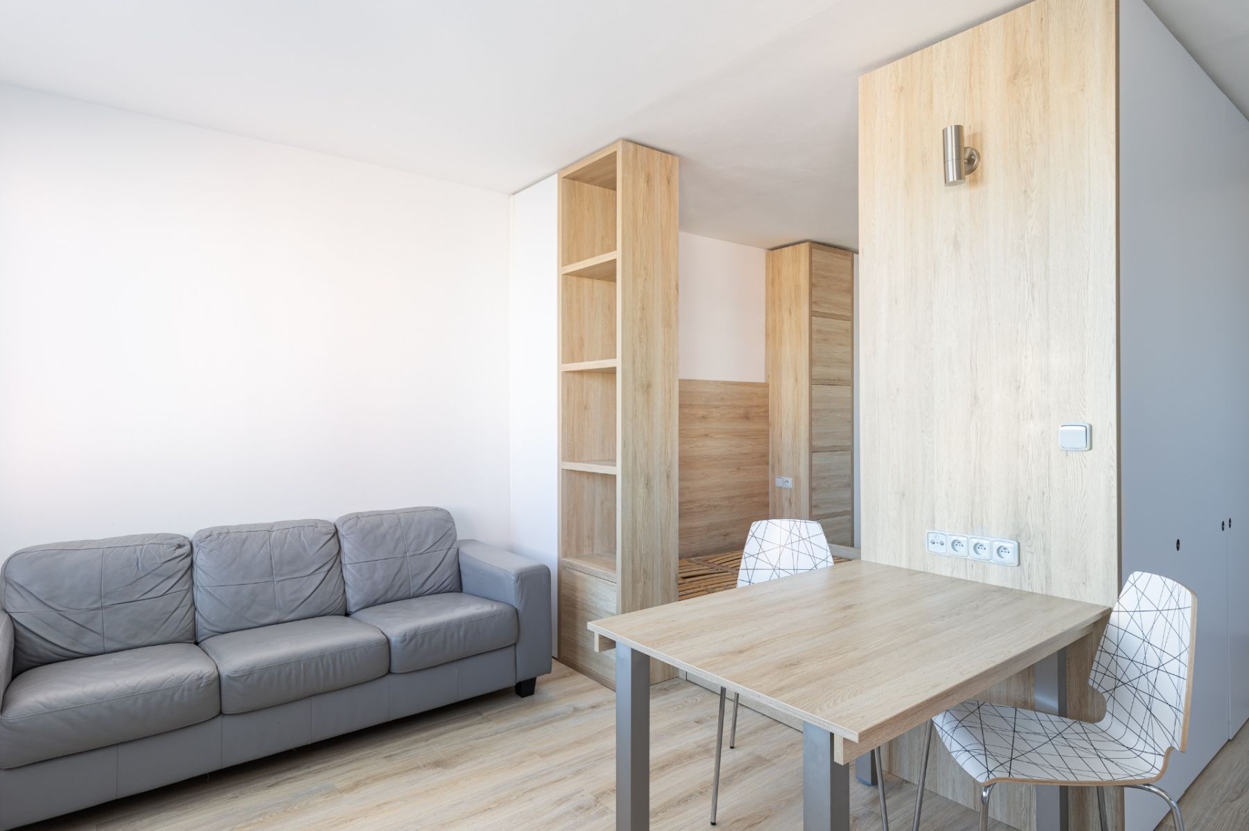 Pronájem bytu 1+kk 31 m², Praha – náhled fotky 6