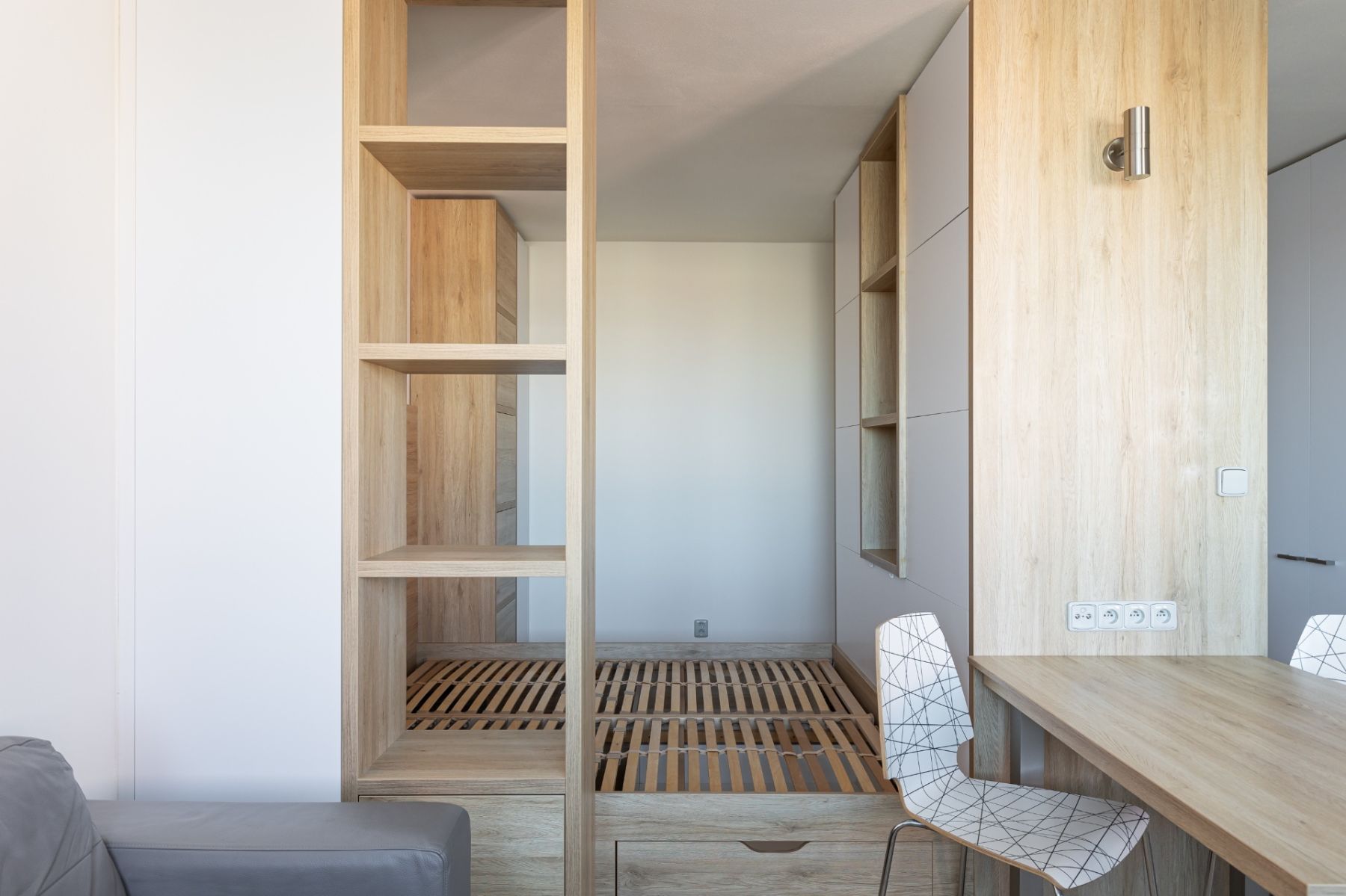 Pronájem bytu 1+kk 31 m², Praha – náhled fotky 7