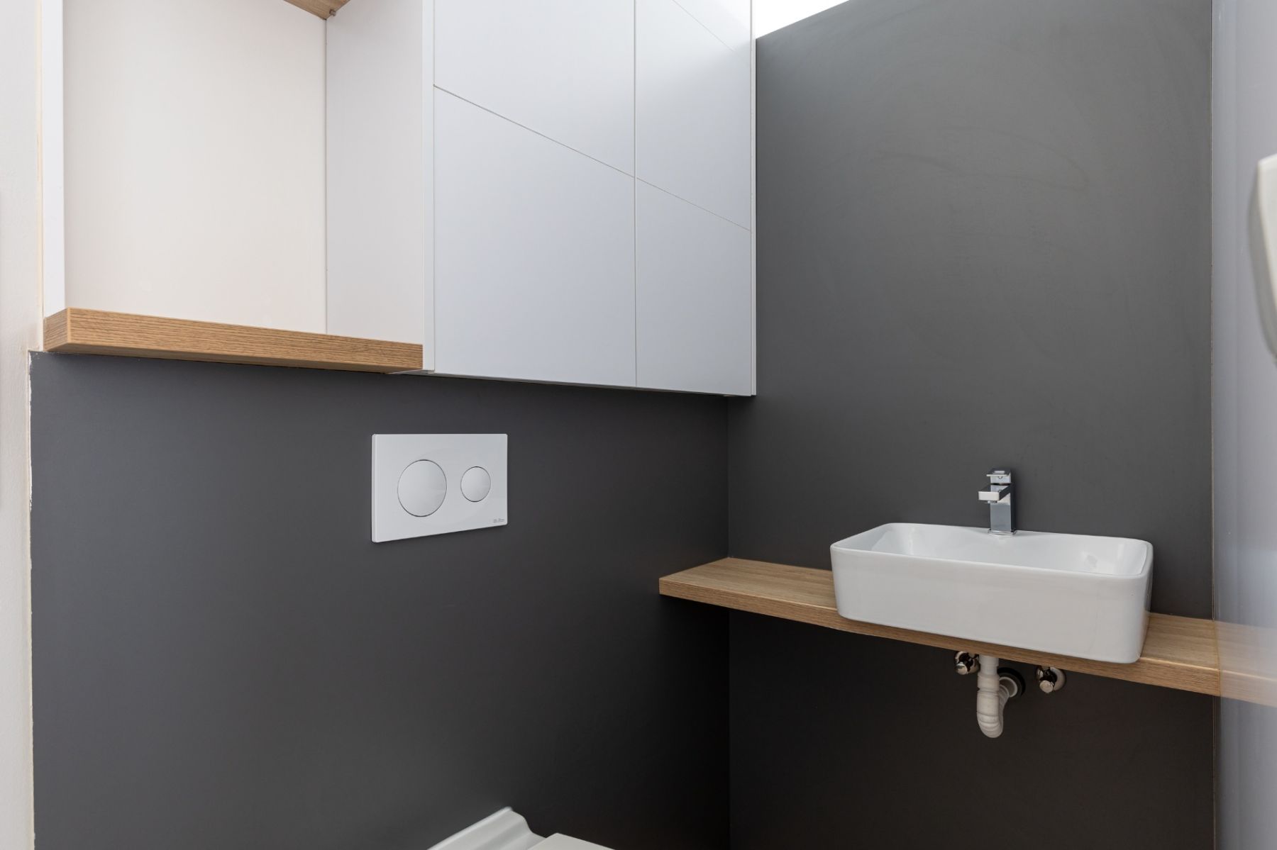 Pronájem bytu 1+kk 31 m², Praha – náhled fotky 9