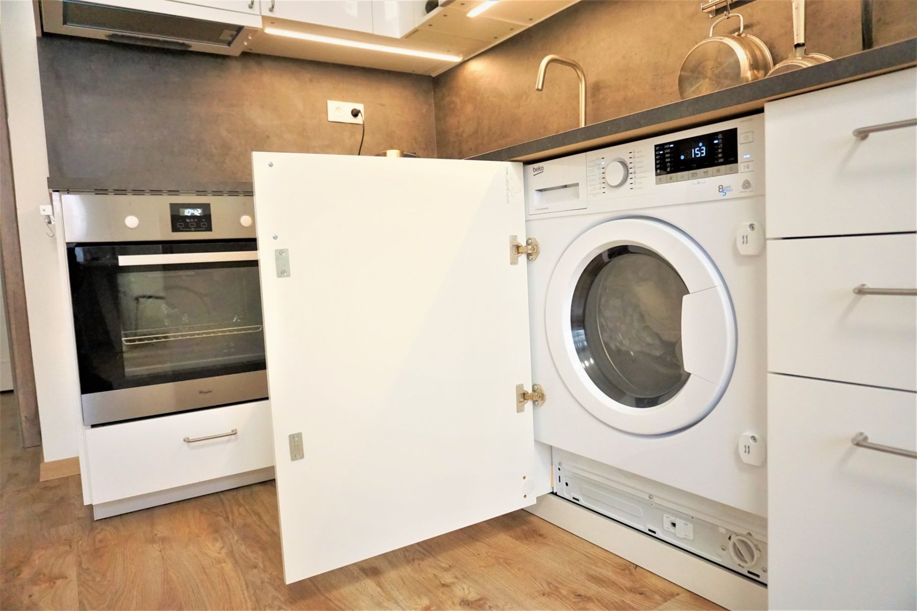 Pronájem bytu 1+kk 29 m², Praha – náhled fotky 5