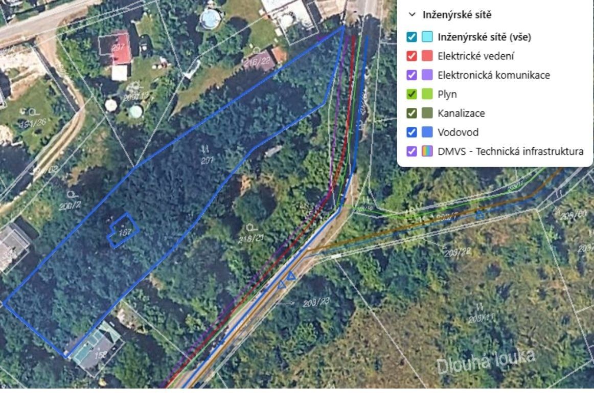 Prodej pozemku, Řitka – náhled fotky 11