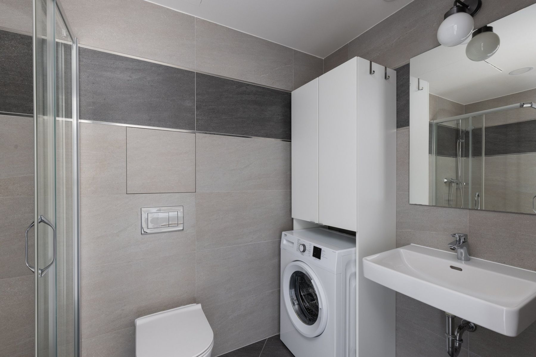 Pronájem bytu 1+kk 33 m², Praha – náhled fotky 7