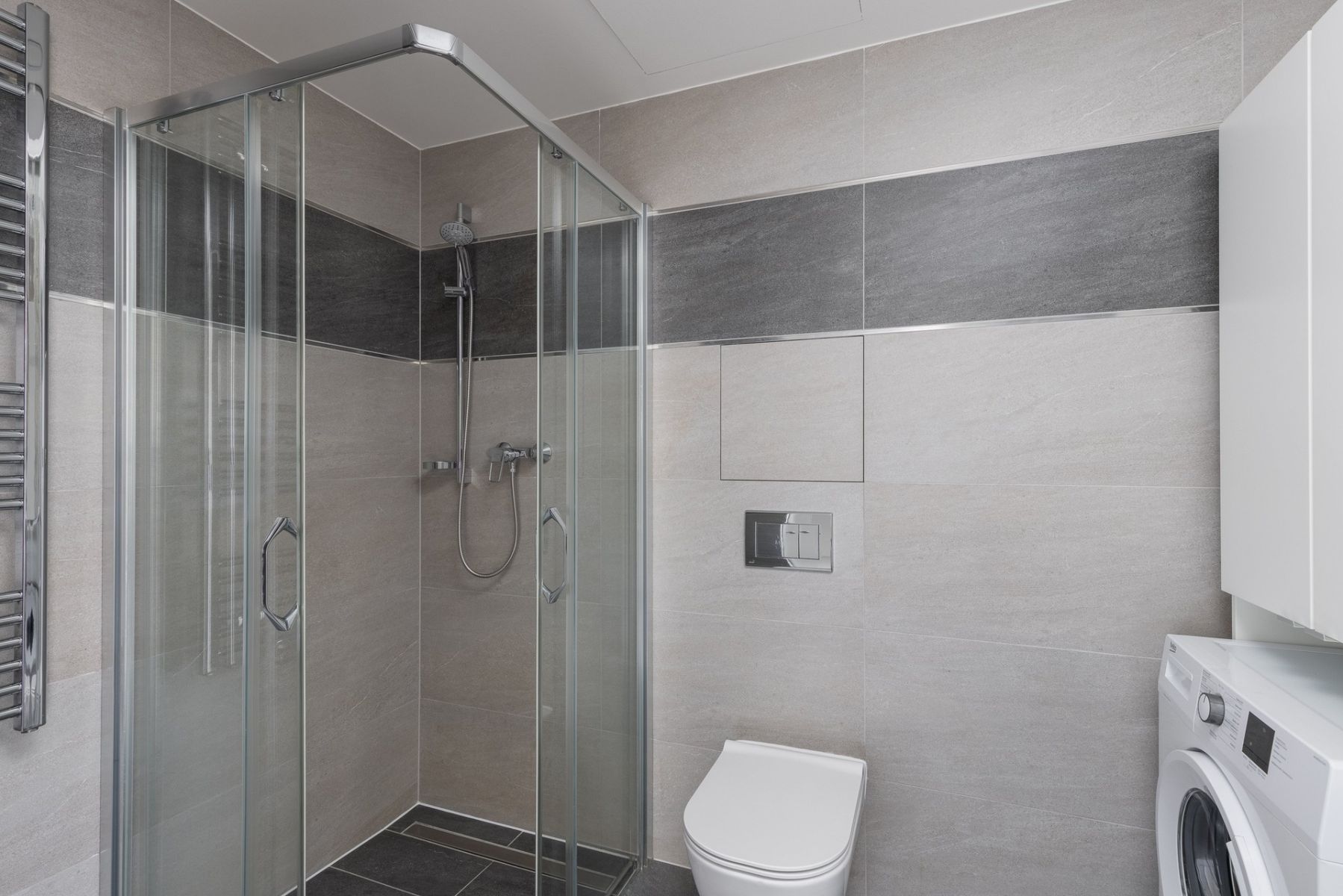 Pronájem bytu 1+kk 33 m², Praha – náhled fotky 8
