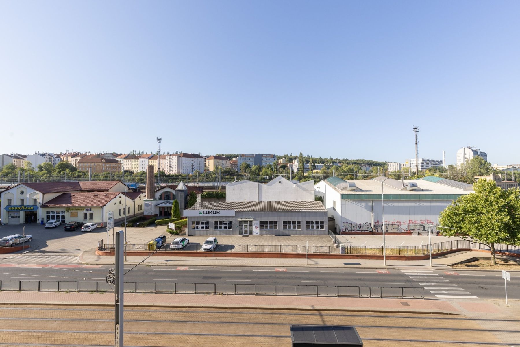 Pronájem bytu 1+kk 33 m², Praha – náhled fotky 9