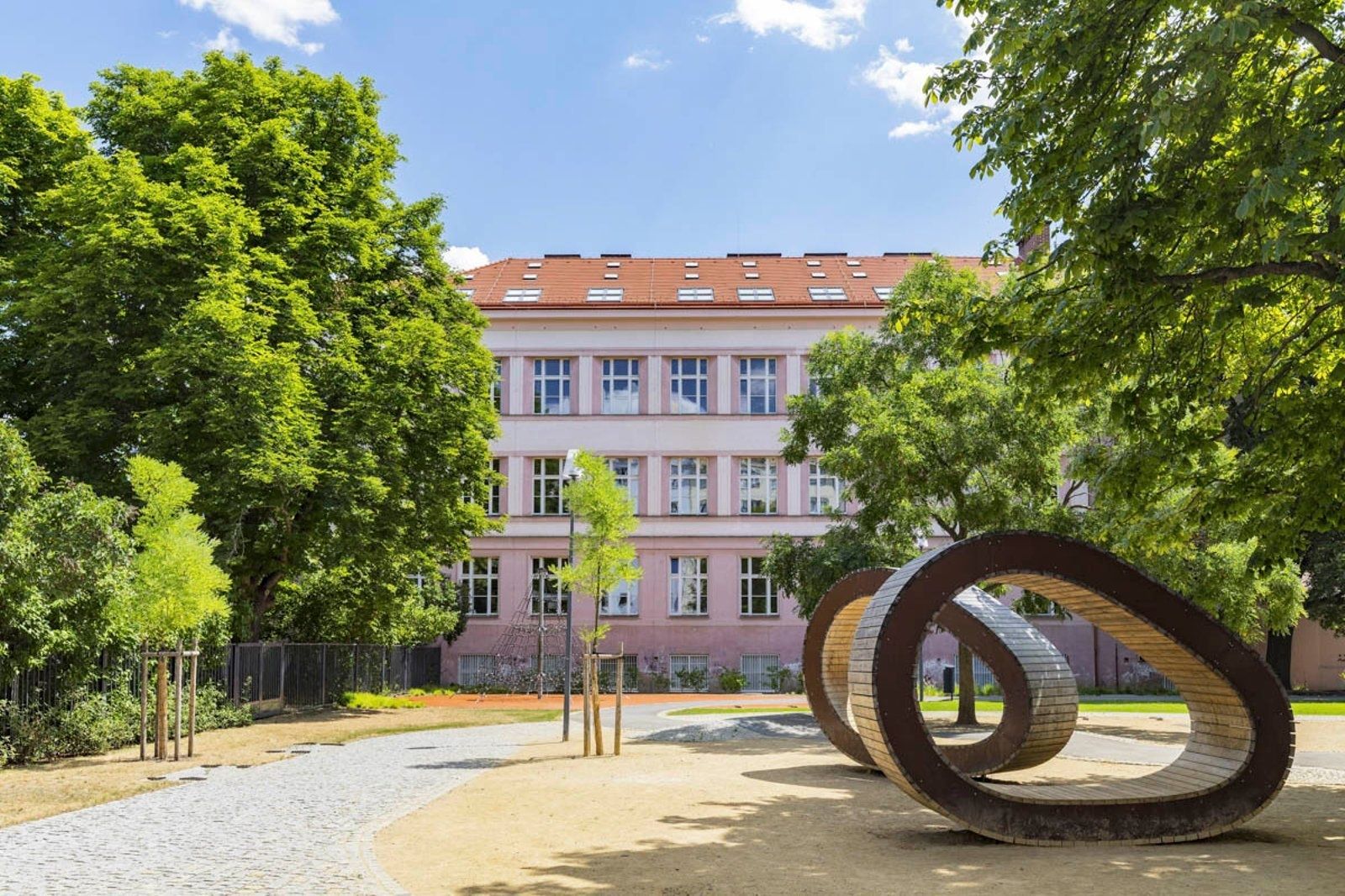 Pronájem bytu 3+kk 84 m², Praha – náhled fotky 15