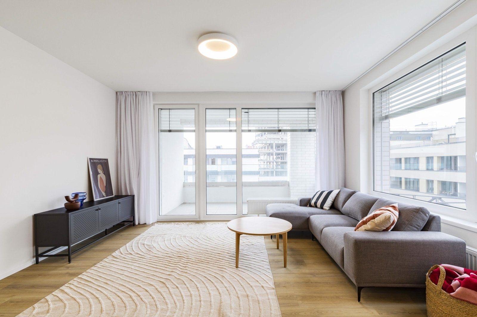 Pronájem bytu 3+kk 84 m², Praha – náhled fotky 6
