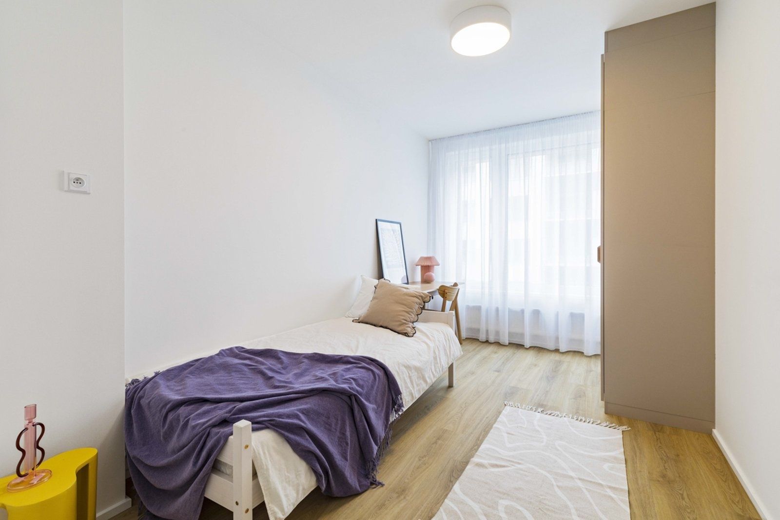 Pronájem bytu 3+kk 84 m², Praha – náhled fotky 8