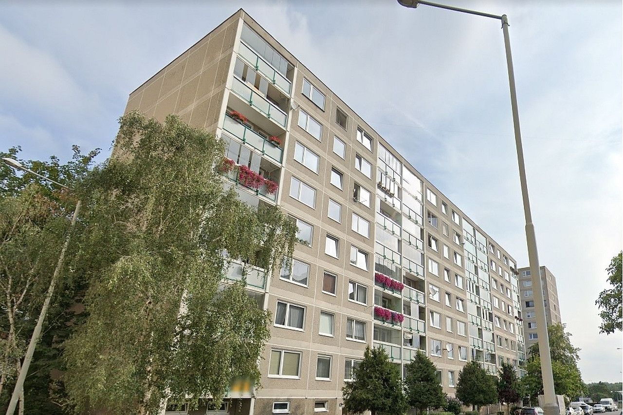Samohelova, Praha - Chodov