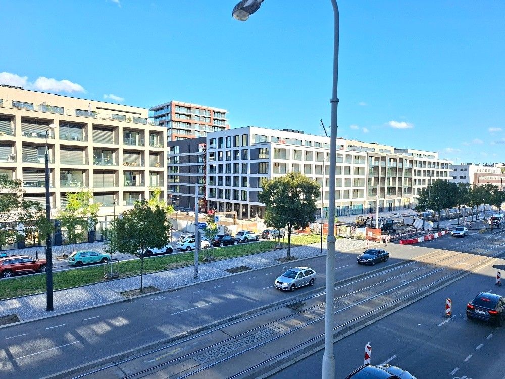 Piso de 1 habitaciones, 55 m²