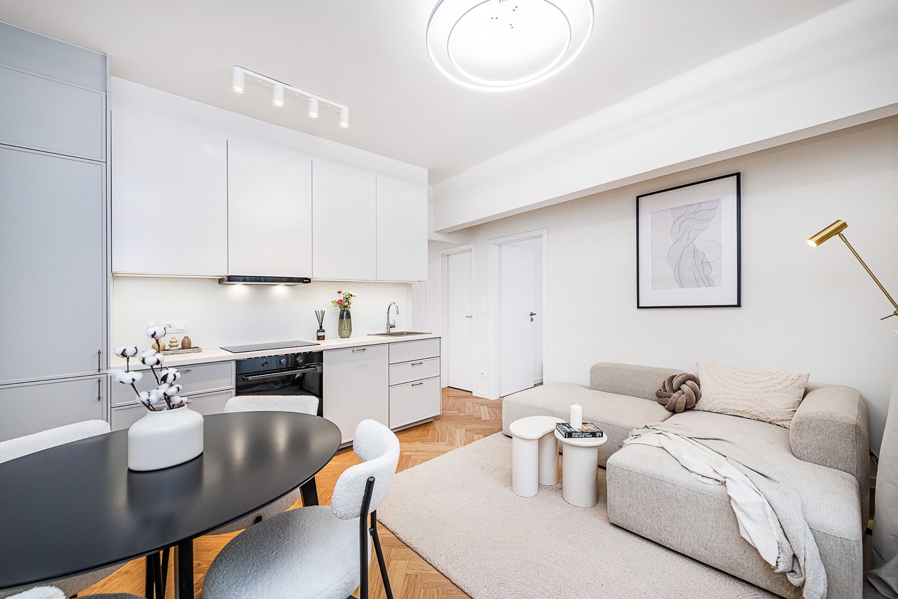 Prodej bytu 2+kk 41 m², Praha – náhled fotky 2
