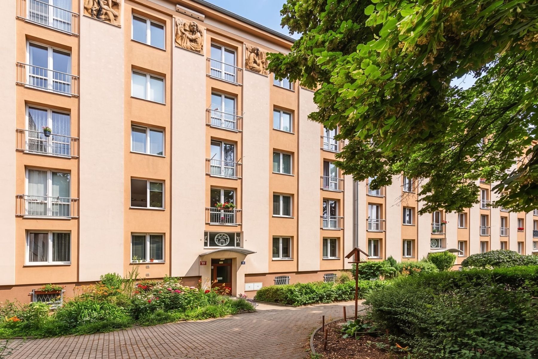 Prodej bytu 2+kk 41 m², Praha – náhled fotky 5