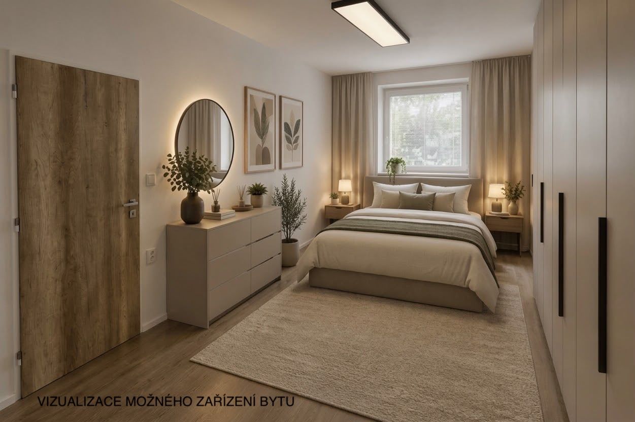 Prodej bytu 2+1 58 m², Sezemice – náhled fotky 10