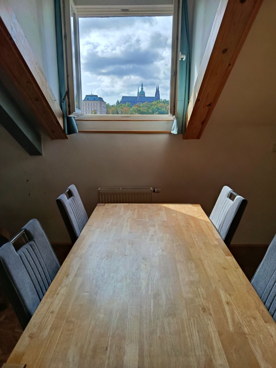 Václavkova, Praha - Dejvice