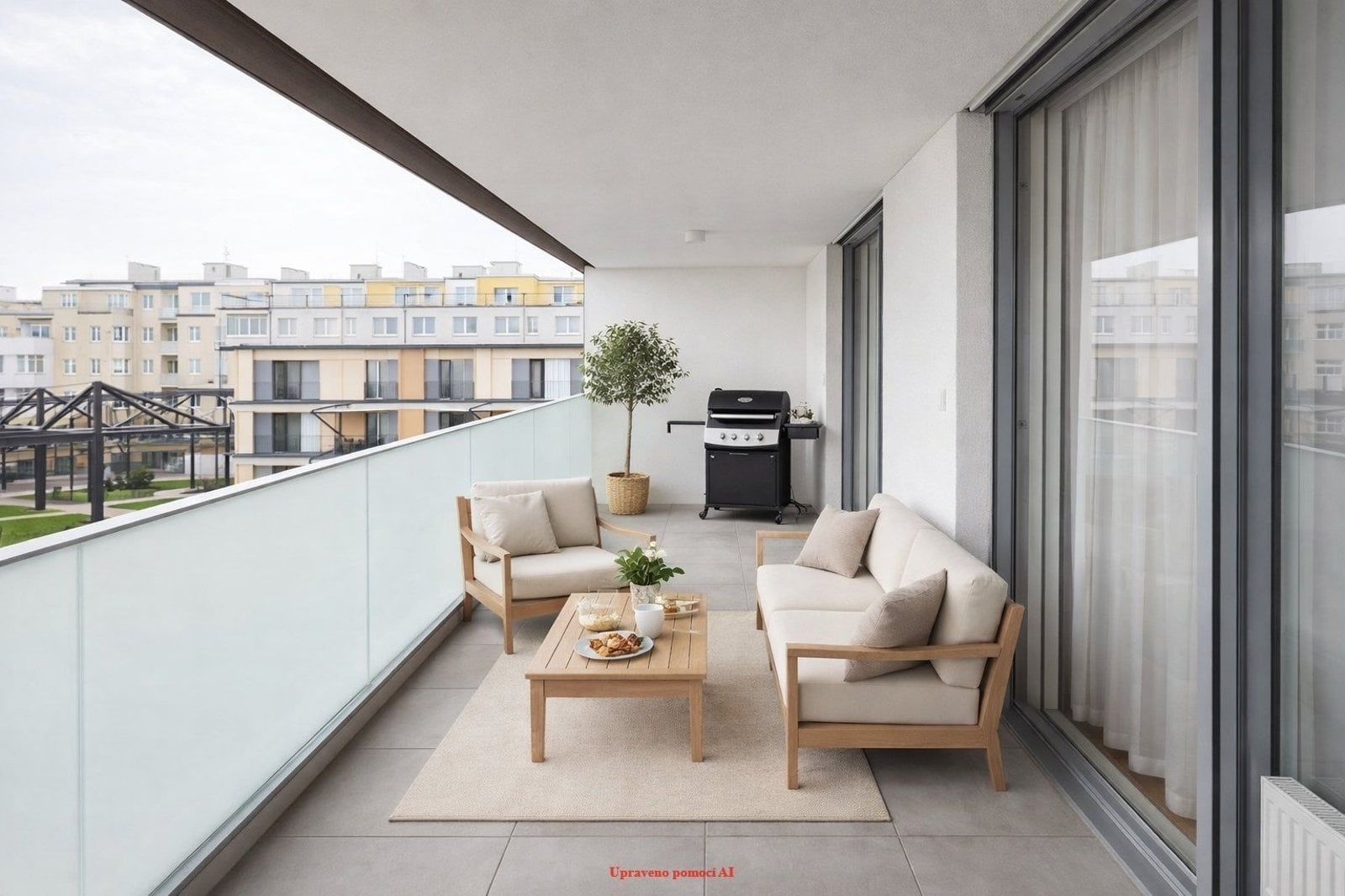 Pronájem bytu 2+1, 52 m² (13 z 18)