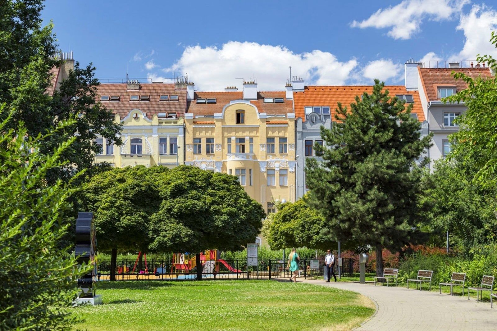 Pronájem bytu 2+1, 52 m² (17 z 18)