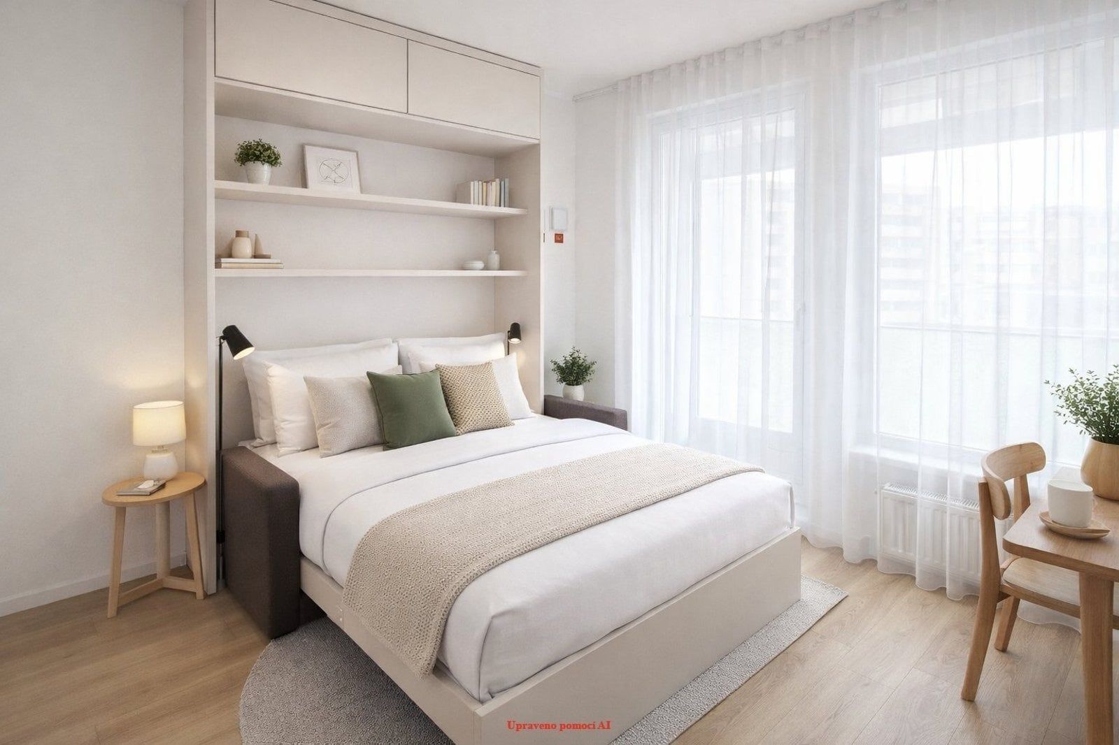 Pronájem bytu 2+1, 52 m² (6 z 18)
